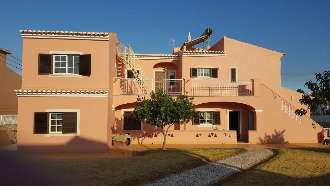 לאגוּ‏ש Saraiva'S Guest House מראה חיצוני תמונה