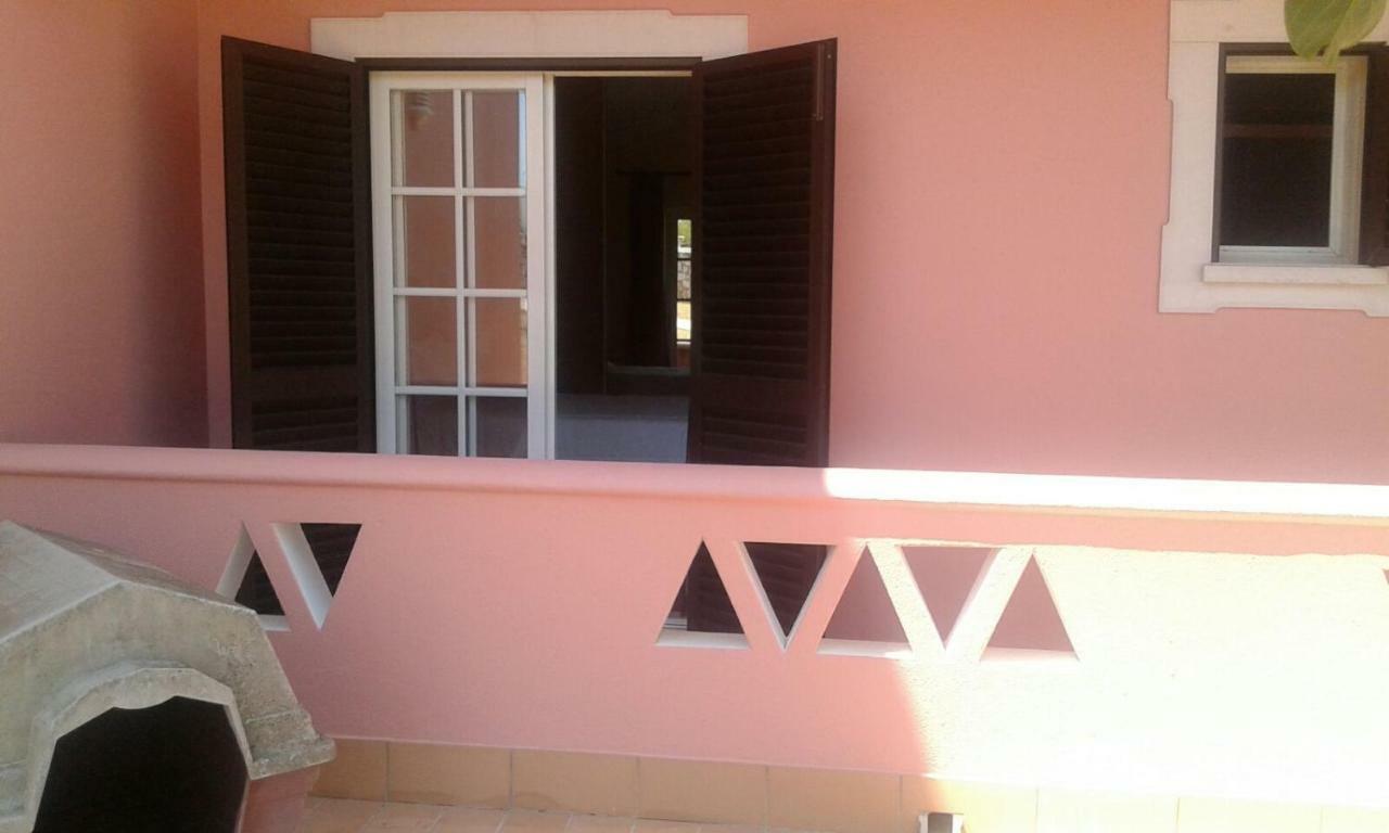 לאגוּ‏ש Saraiva'S Guest House מראה חיצוני תמונה