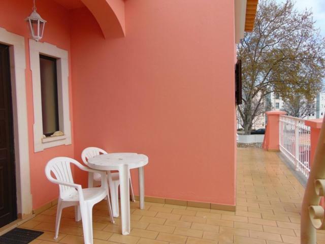 לאגוּ‏ש Saraiva'S Guest House מראה חיצוני תמונה