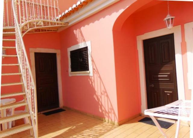לאגוּ‏ש Saraiva'S Guest House מראה חיצוני תמונה